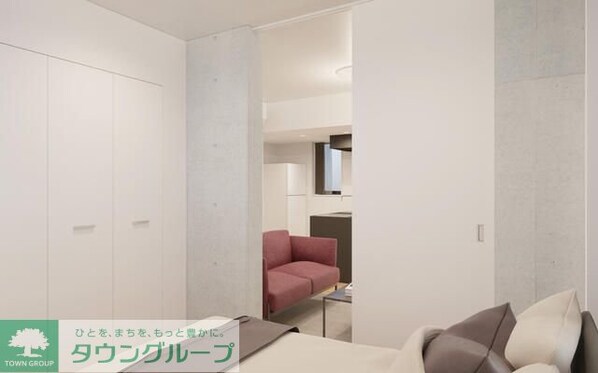 Fullea奥沢の物件内観写真